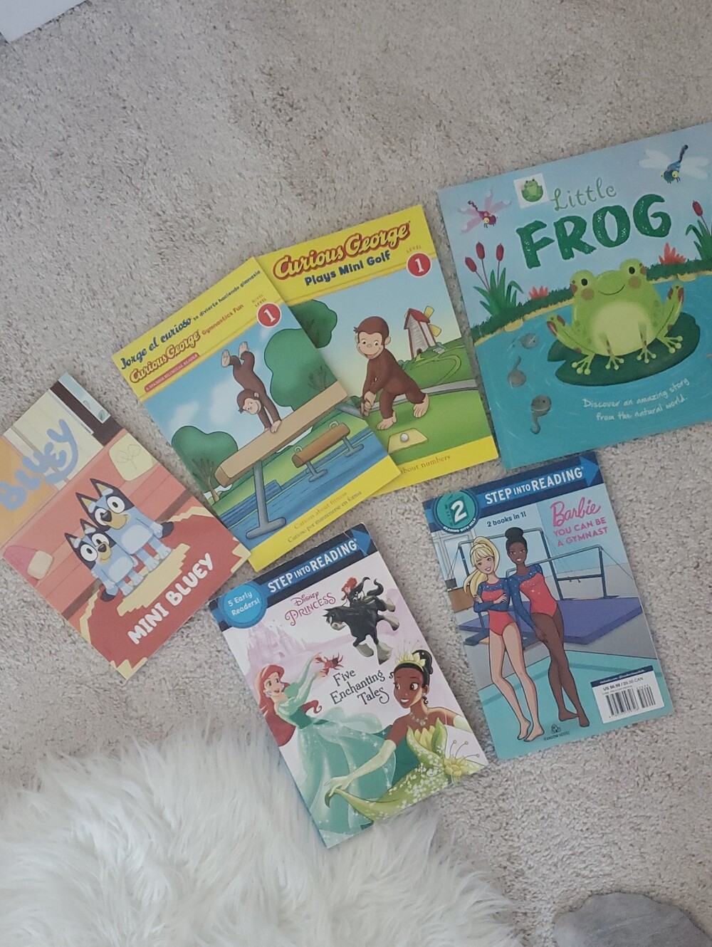 Early Reading Books